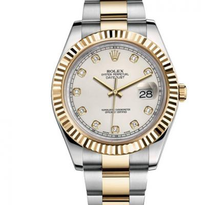 Rolex Datejust II series 116333-72213 G mechanical men's watch.
