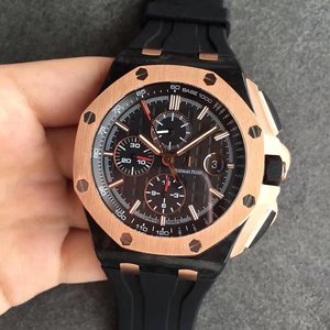 Audemars Piguet Royal Oak Offshore 26406 Queen's Cup Jockey Club Limited Edition Watch