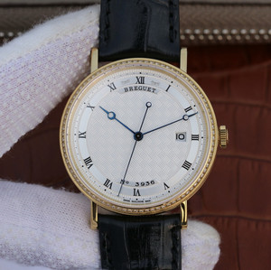 FK Breguet Classic 5177BB / 12 / 9V6 Series Classic للرجال