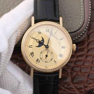 GXG Breguet Classic Series---Breguet 4396 watch all functions synchronized original