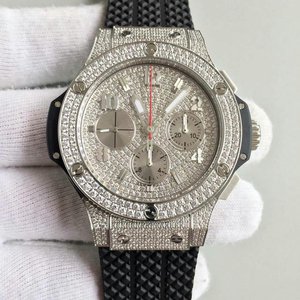 HUBLOT Hublot Hublot Big Bang Gypsophila 4100 (من إنتاج JF)