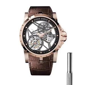 JB Roger Dubuis EXCALIBUR King Series RDDBEX0260 RDDBEX0393 sports version 45mm