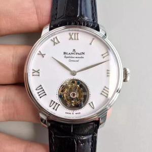 [فريق Noob • أفضل نسخة طبق الأصل] نسخة JB Blancpain V2 من سلسلة Brasus Erotica Tourbillon نسخة مطورة قطرها 43 مترًا.