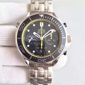 إنتاج JH OMEGA 212.30.44.50.01.002 يطلق سلسلة Seamaster ، ساعة Emirates Diver's ، حركة ميكانيكية أوتوماتيكية