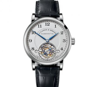 LH Lange 1815 Series 730.025 Manual Tourbillon Movement Men's Watch