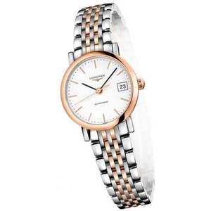 Longines Liberal Ladies Mechanical Watch Model L4.309.5.12.7