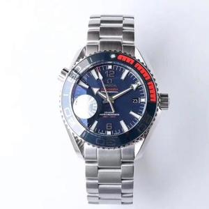 أحدث تحفة OM ، الإصدار الأعلى في السوق ، نسخة مطورة V2 ، Omega 8500 Seamaster Series Ocean Universe 600m Watch