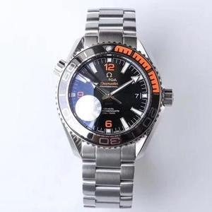 أحدث تحفة OM ، الإصدار الأعلى في السوق ، نسخة مطورة V2 ، Omega 8500 Seamaster Series Ocean Universe 600m Watch