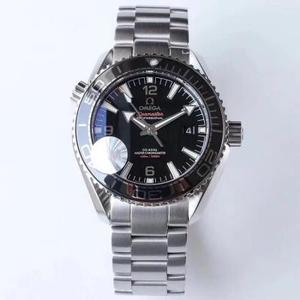 أحدث تحفة OM ، الإصدار الأعلى في السوق ، نسخة مطورة V2 ، Omega 8500 Seamaster Series Ocean Universe 600m Watch