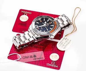 Omega's new Omega 8900 Seamaster Series Ocean Universe 600m Watch 1.1 Genuine Open Model The highest version of Ocean Universe series watch on the market