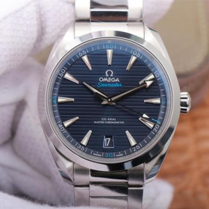 VS factory 2020 new product Omega Green Seamaster 150m teak disc, men's automatic mechanical watch, steel belt