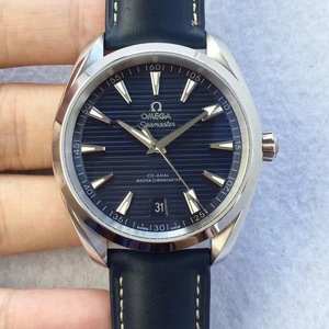 منتجات XF الجديدة: أحدث ساعة Seamaster Omega Seamaster Omega للرجال لعام 2017 231.10.42.221. .