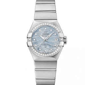 Omega Constellation 123.15.27.20.57.001 mechanical ladies watch