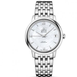 Omega De Ville 424.10.33.20.05.001 Ladies Watch