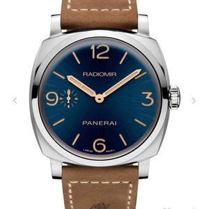 ZF أعلى جودة إصدار Panerai pam690 Seagull 6497 حركة يدوية ميكانيكية p3000.