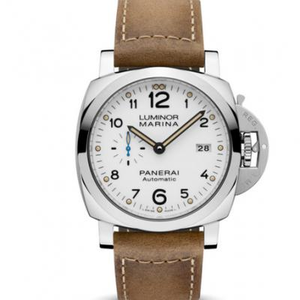 XF Panerai PAM01499 LUMINOR 1950 series P9010 آلة أوتوماتيكية بقطر 44 مم.