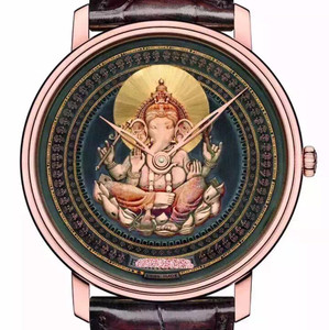 نسخة عالية Patek Philippe Ganesha نسخة أعلى