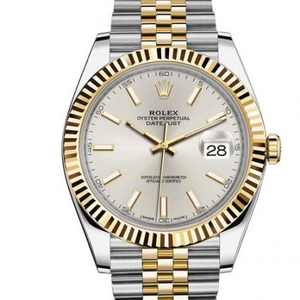 Rolex Datejust 126333 Datejust سلسلة الرجال الميكانيكية ووتش.