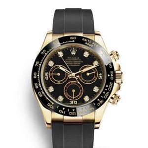 JH Rolex Super Universe Chronograph Daytona 116518LN-0046 V6 Upgraded Version