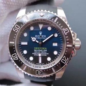 شريط رولكس التدرج الأزرق Nigga V7 Ultimate Edition SEA Submariner 116660 Tape