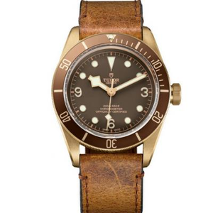 Tudor Bronze "Bronze Flower" V6 Version M79250BM-0001 Bronze Automatic Machine