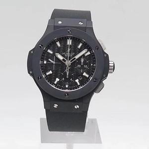 V6 Hublot Hublot Big Bang Series Chronograph Big Bang 44mm Ceramic Case