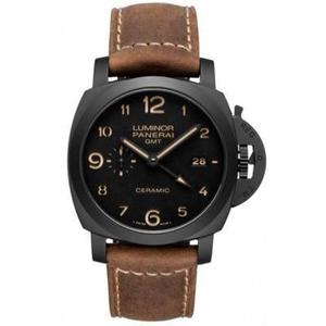 VS المصنع مشاهدة Panerai PAM00441 السيراميك حالة التلقائي ساعة رجالية الميكانيكية ووتش.