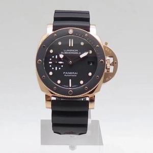 ساعة الغوص XF Panerai pam0684 هي أول سلسلة Luminor 1950 الغاطسة يتم استخدامها. ال