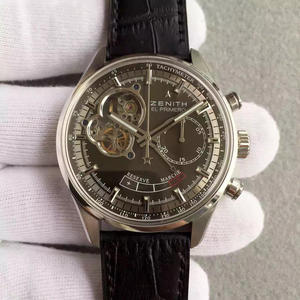 سلسلة Zenith ELPRIMERO ASIA7750 كرونوغراف حركة ميكانيكية يدوية