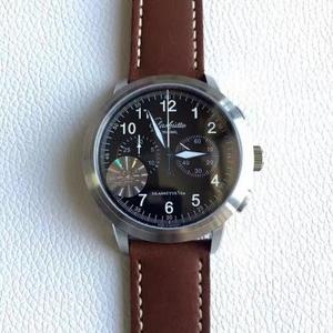 [GF Nyt produkt] Glashütte Original SENATOR NAVIGATOR SENATOR NAVIGATOR CHR