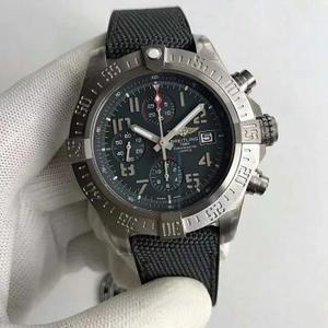 Wrist krigere dominerer havet og himlen ↑ GF Breitling nyt ur?? The Avenger fighter (Avenger Bandit) cool debut