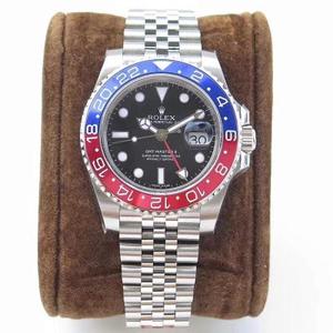 GM Factory (TTC) 2018 Basel Nye Rolex GMT Master ll Cola Ring Mænds Mekanisk Watch