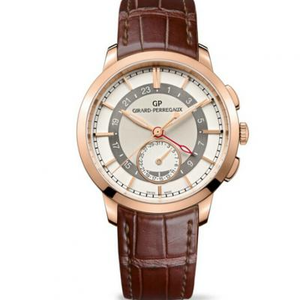 Girard Perregaux Girard-Perregaux 1966 Serie 49544-52-131-BBB0 Mænds Mekanisk Watch Rose