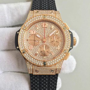 HUBLOT Hublot Hublot Big Bang Gypsophila 4100 (produceret af JF)