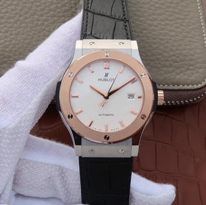 JJ Factory Hublot (Hublot) Classic Fusion Series 511.zp Bælte Mænds Mekanisk Watch