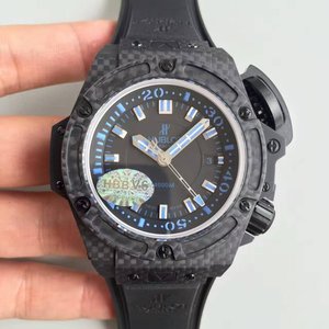 Det seneste mesterværk af V6 Hublot King Extreme serien HUBLOT Hublot 4000M Diving King Super Monster