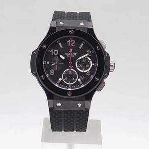 V6 Hublot Hublot Big Bang Series kronograf Big Bang 44mm keramisk sag