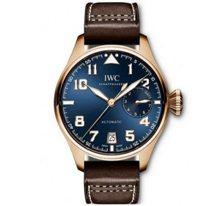 IWC IW500909, en til en original mandlig ur med automatisk mekanisk bevægelse 51111