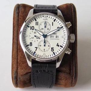 ZF IWC Pilot Kronograf Serie Mænds Mekanisk Watch Classics ZF Produceret