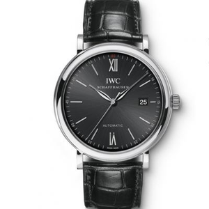 mk IWC Portofino IW356502ASIA2892 automatisk mekanisk bevægelse mænds ur