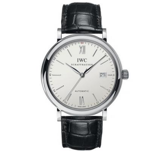 mk fabrik IWC Portofino IW356501ASIA2892 automatisk mekanisk bevægelse mænds ur