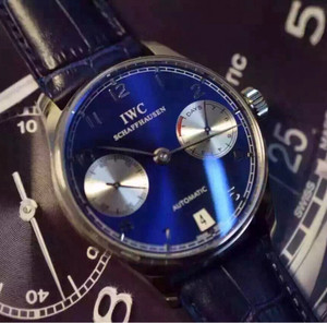 IWC Lawrence Limited Edition model w500112IWC IWC portugisiske portugisiske serie fuldt udstyret mænds ur