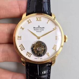 [Noob Team•Top Genudgivelse] JB Blancpain V2 version af Brasus serien Erotica Tourbillon opgraderet version diameter 43m .