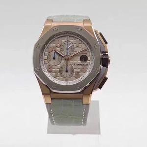 [JF Factory] Audemars Piguet Royal Oak Offshore James Memorial Edition 26210OI. Oo. A109CR.01 44mmx1