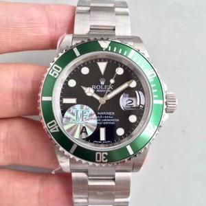 JF boutique Rolex 16610LV gamle vand spøgelse ur diameter 40mm x 12,5 mm