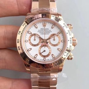 JH produceret V6S version af ROLEX Rolex Daytona Daytona top en-til-en replika se