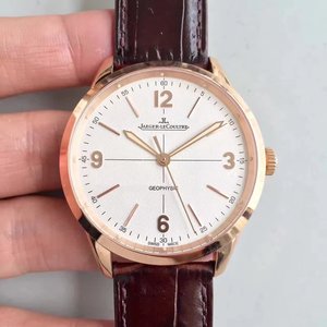 Jaeger-LeCoultre lancerer Geophysic True Second Geophysical Observatory serien