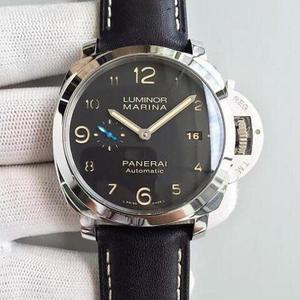 [KW] Panerai PAM01359 (359 ny) 1. Watch diameter 44mm automatisk mekanisk bevægelse mænd Watch.