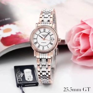 Longines Magnificent Series Ladies Mekanisk Watch Calibre 2671