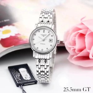 Longines Magnificent Series Ladies Mekanisk Watch Calibre 2671